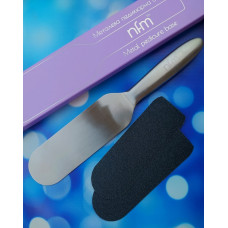 Nail File Max Металическая основа Эконом Педикюрная пилка